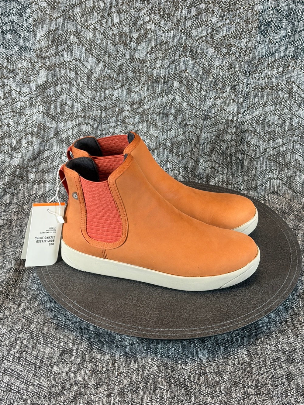 Bogs Kicker Chelsea waterproof boot Women's 8.5